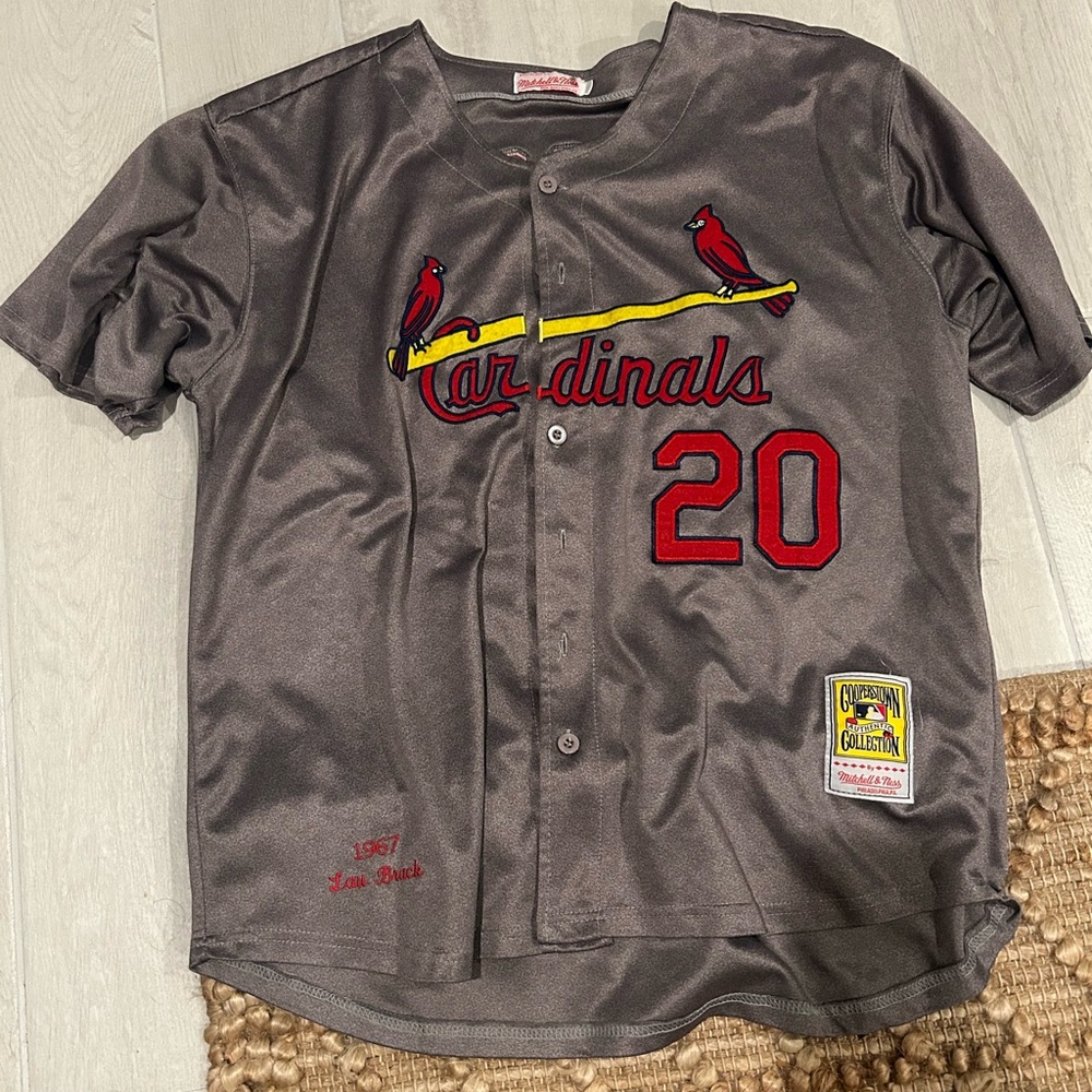 Cardinals Jersey